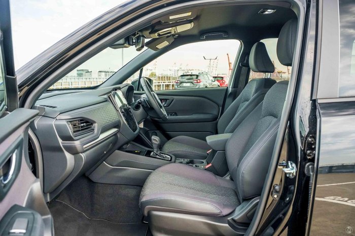 2026 Subaru Forester Hybrid
