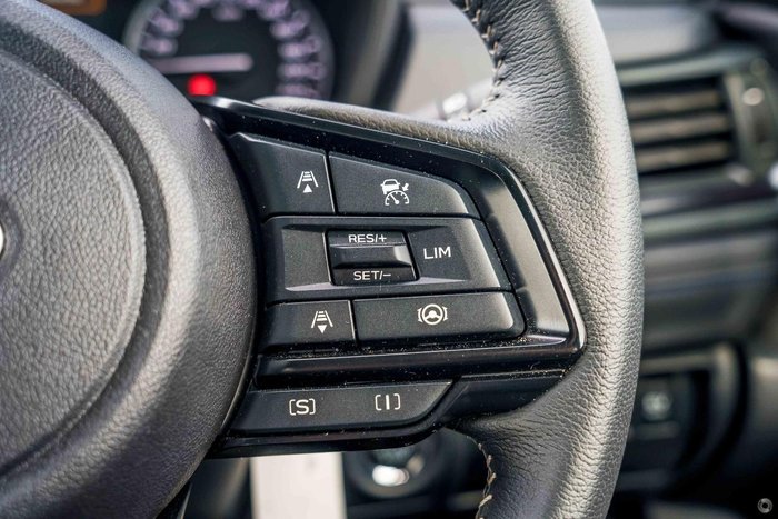 2026 Subaru Forester Hybrid