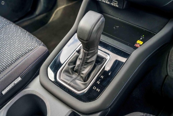 2026 Subaru Forester Hybrid
