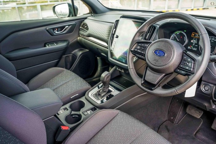 2026 Subaru Forester Hybrid