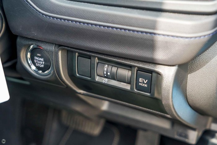 2026 Subaru Forester Hybrid