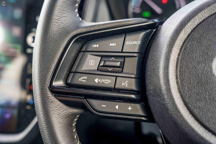 2026 Subaru Forester Hybrid