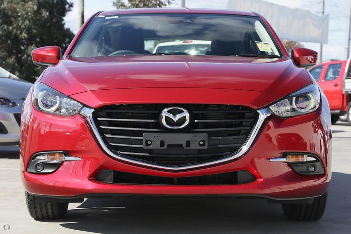 2017 Mazda 3 Maxx
