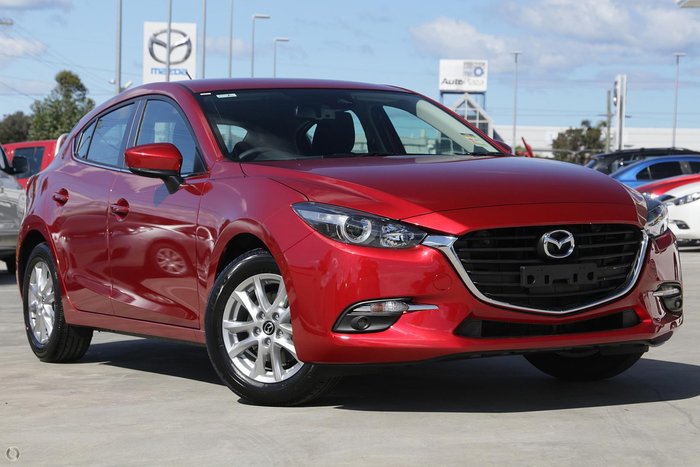 2017 Mazda 3 Maxx