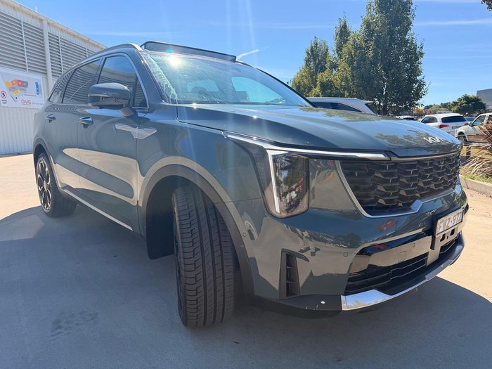 2025 Kia Sorento GT-Line