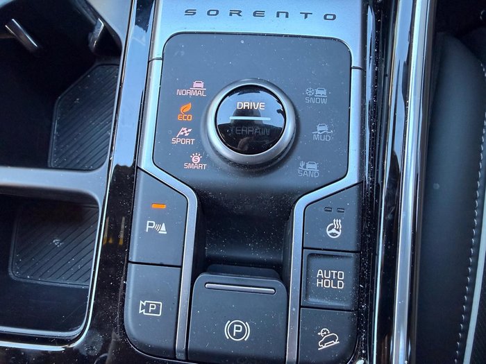 2025 Kia Sorento GT-Line