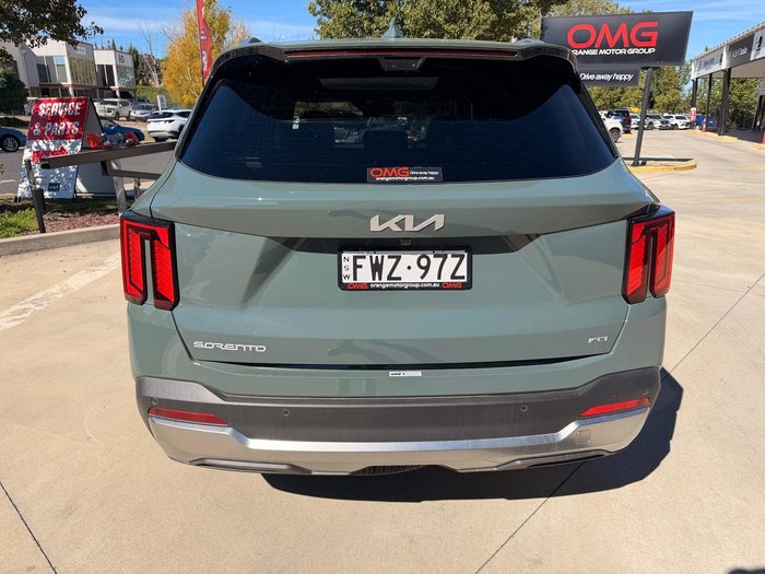 2025 Kia Sorento GT-Line