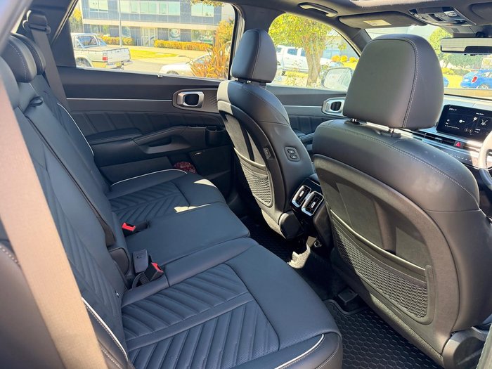 2025 Kia Sorento GT-Line