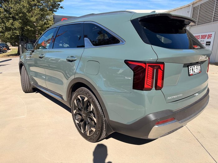 2025 Kia Sorento GT-Line