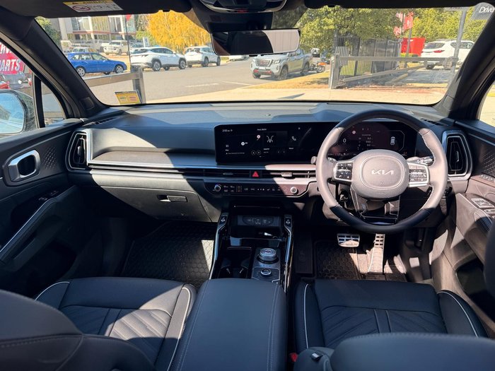 2025 Kia Sorento GT-Line