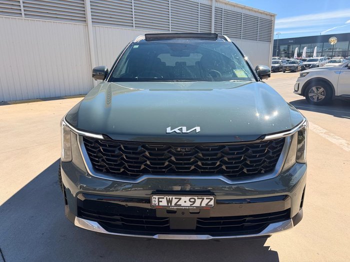 2025 Kia Sorento GT-Line