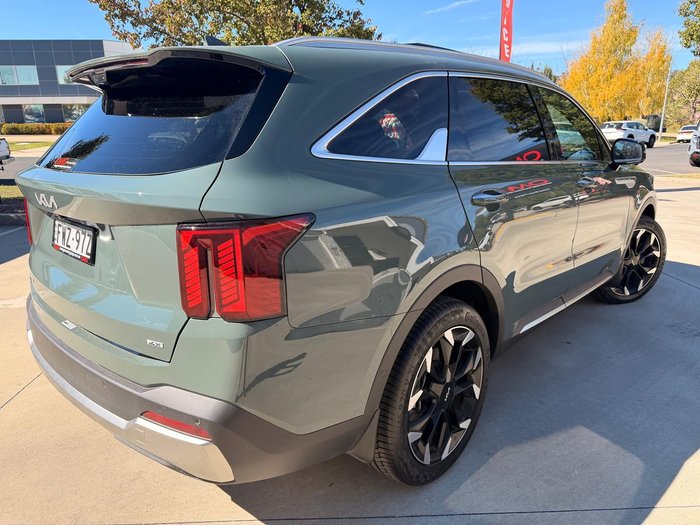 2025 Kia Sorento GT-Line