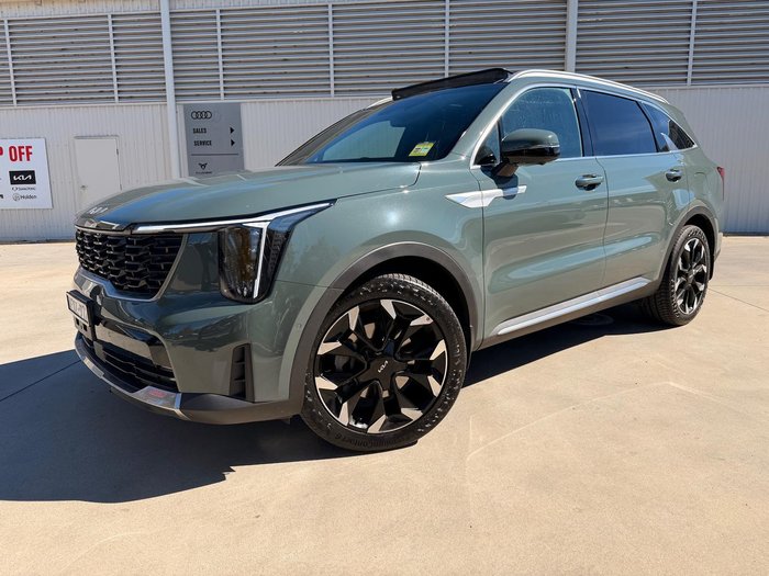 2025 Kia Sorento GT-Line