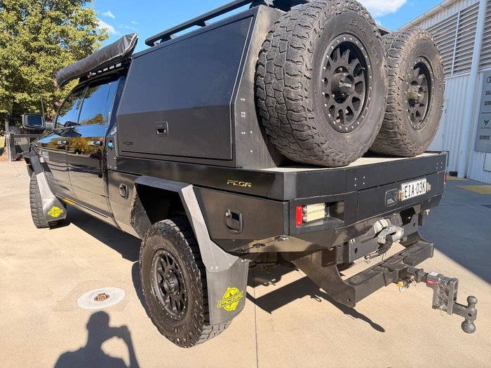 2018 RAM 2500 Laramie
