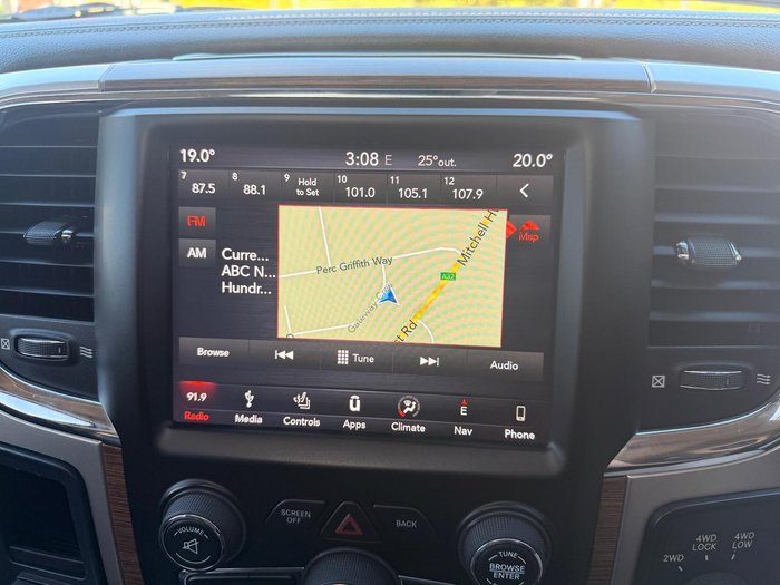 2018 RAM 2500 Laramie