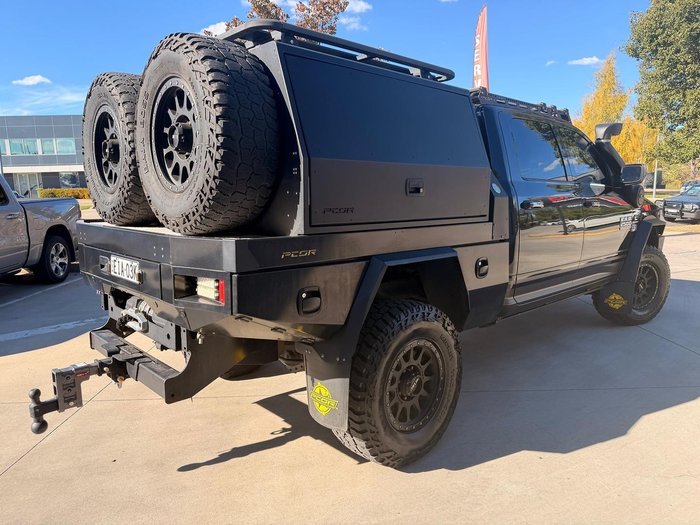 2018 RAM 2500 Laramie