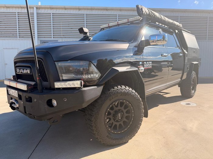 2018 RAM 2500 Laramie