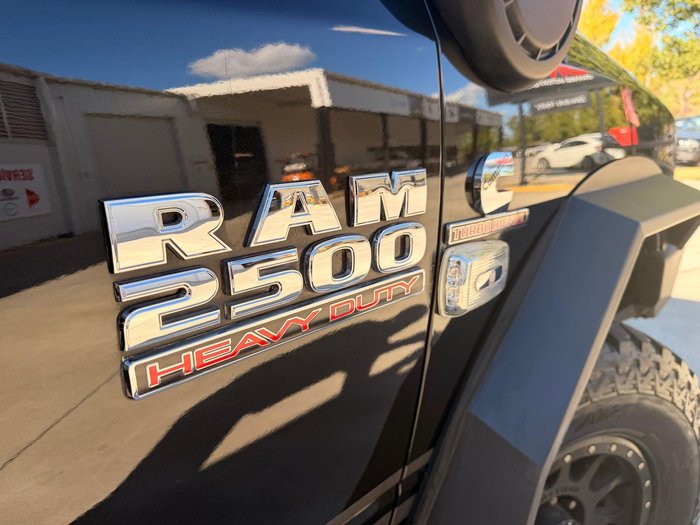 2018 RAM 2500 Laramie