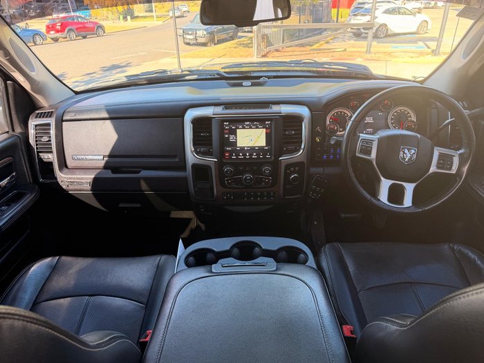 2018 RAM 2500 Laramie