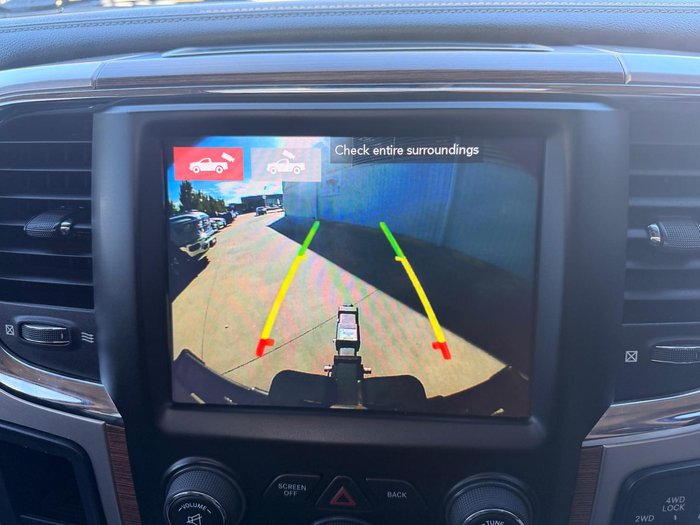 2018 RAM 2500 Laramie