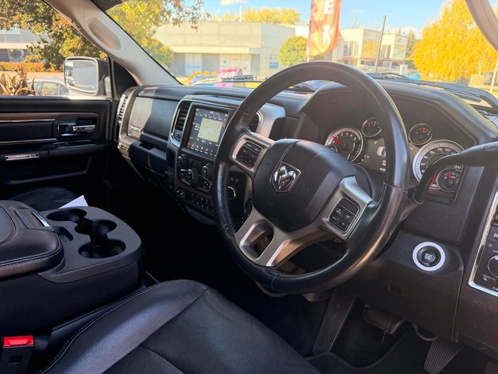 2018 RAM 2500 Laramie