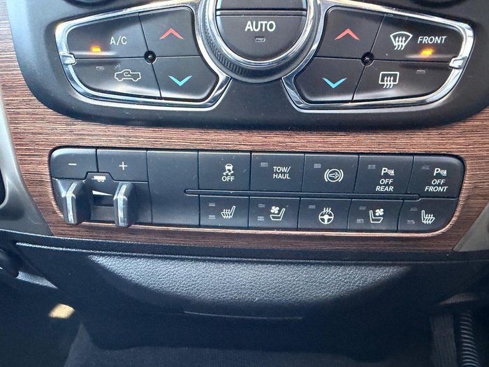 2018 RAM 2500 Laramie