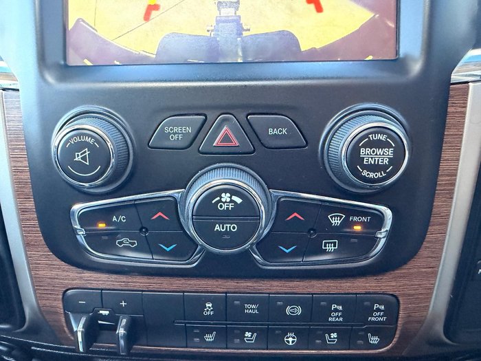 2018 RAM 2500 Laramie