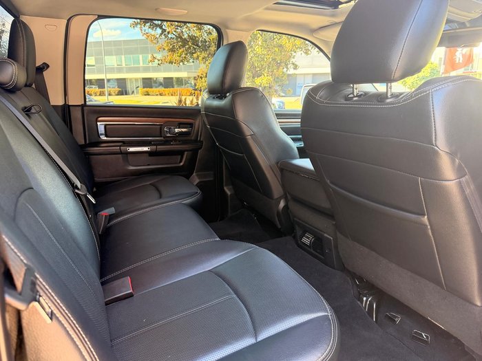 2018 RAM 2500 Laramie