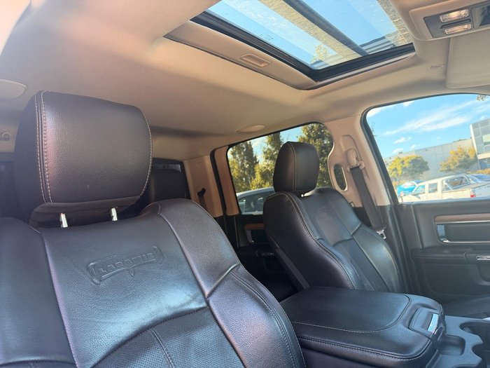 2018 RAM 2500 Laramie