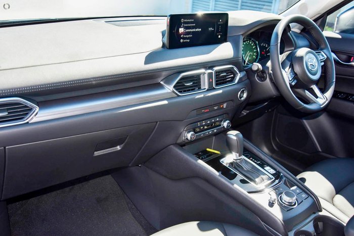 2026 Mazda CX-5 G25 Touring