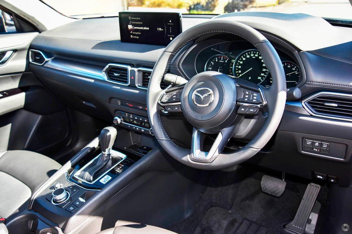 2026 Mazda CX-5 G25 Touring