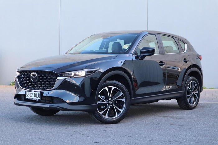 2026 Mazda CX-5