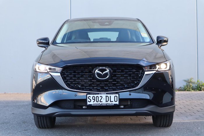 2026 Mazda CX-5 G25 Touring
