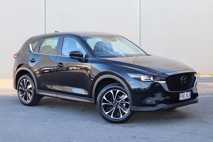 2026 Mazda CX-5 G25 Touring