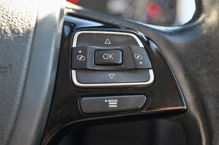 2015 Volkswagen Touareg V6 TDI 7P MY15 Four Wheel Drive Deep Black