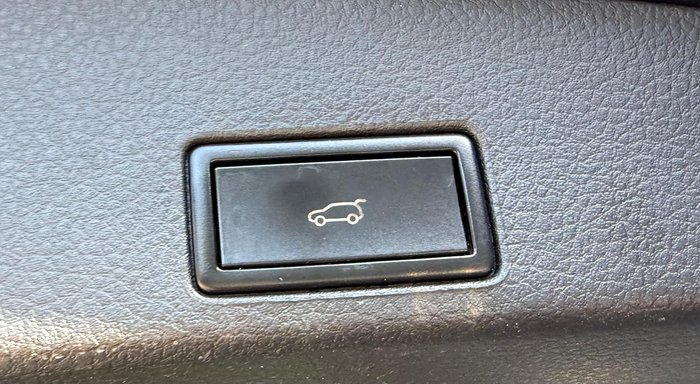 2015 Volkswagen Touareg V6 TDI 7P MY15 Four Wheel Drive Deep Black