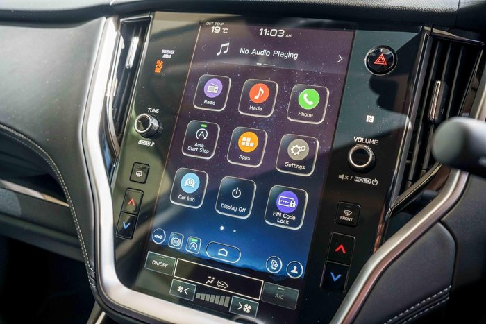 2025 Subaru Outback AWD