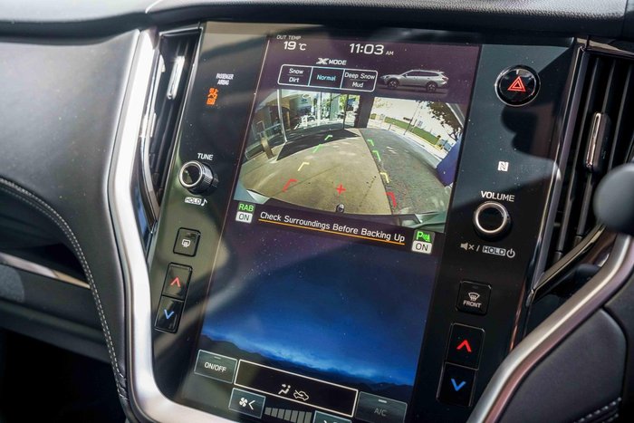 2025 Subaru Outback AWD