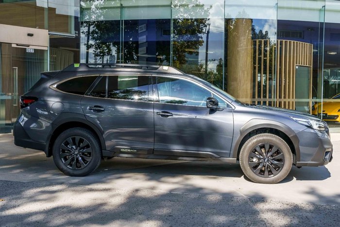 2025 Subaru Outback AWD Sport XT