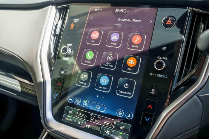 2025 Subaru Outback AWD Sport XT