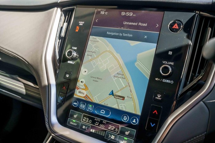 2025 Subaru Outback AWD Sport XT