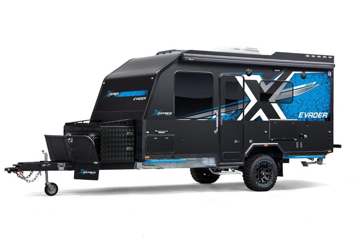 2026 X Series RV Evader