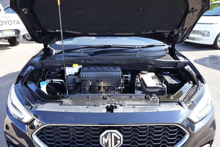 2023 MG ZST Core