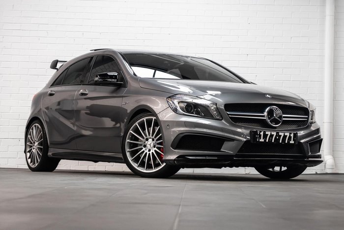 2014 Mercedes-Benz A-Class A45 AMG