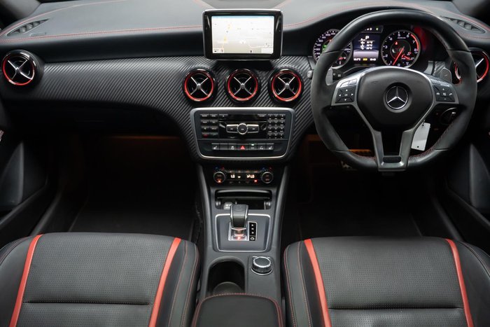 2014 Mercedes-Benz A-Class A45 AMG