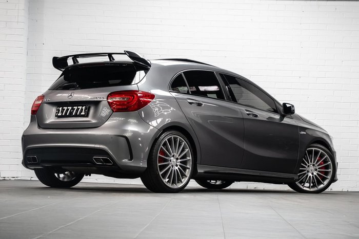 2014 Mercedes-Benz A-Class A45 AMG