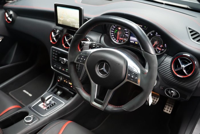 2014 Mercedes-Benz A-Class A45 AMG