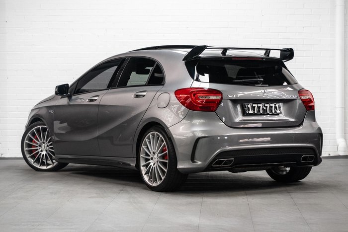 2014 Mercedes-Benz A-Class A45 AMG