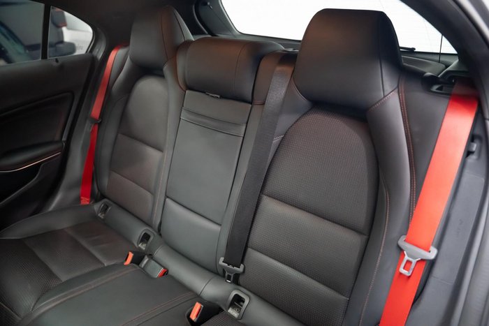 2014 Mercedes-Benz A-Class A45 AMG