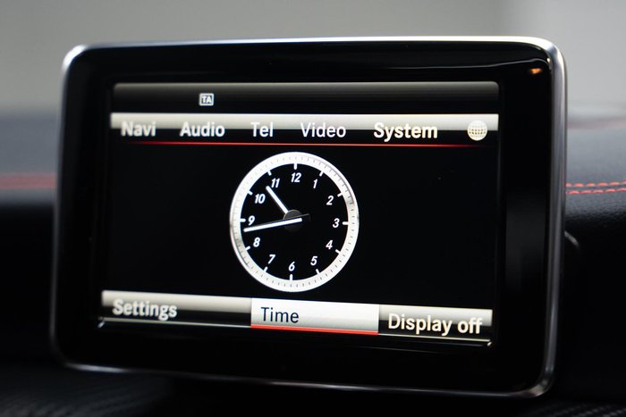 2014 Mercedes-Benz A-Class A45 AMG